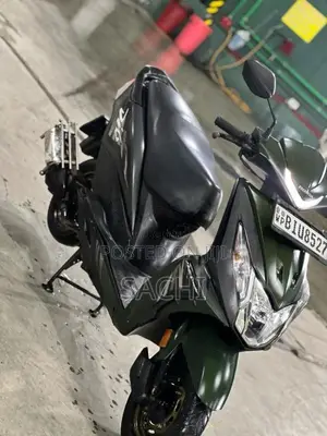 Honda Dio 2020 Motorbike (Used)