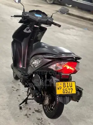 Honda Dio 2020 Motorbike (Used)