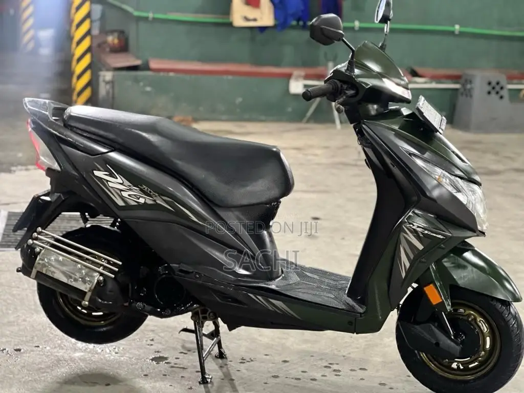 Honda Dio 2020 Motorbike (Used)