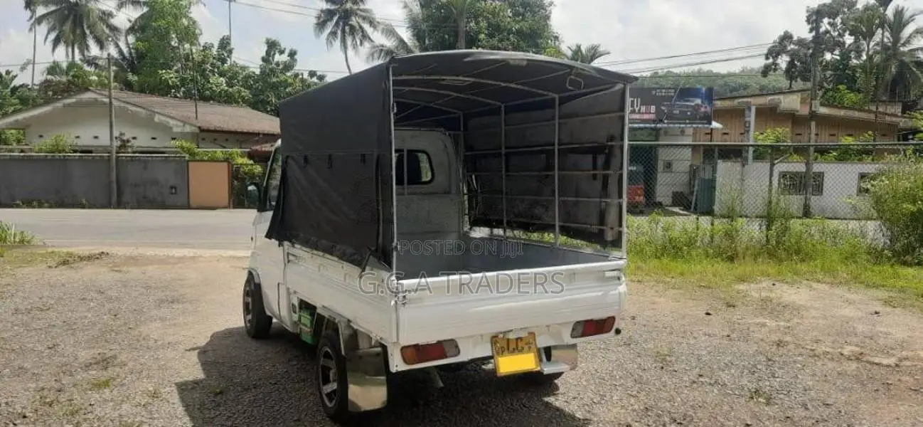 Mitsubishi Minicab 2002 Lorry (Used)