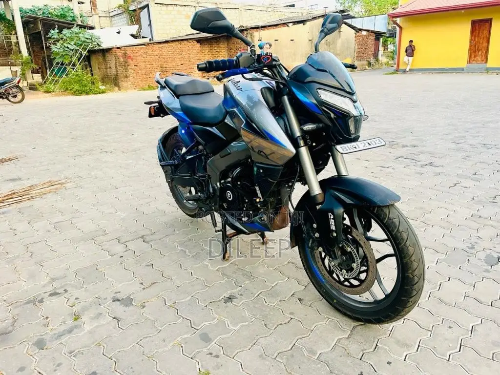Bajaj Pulsar NS200 2026 Motorbike (Used)