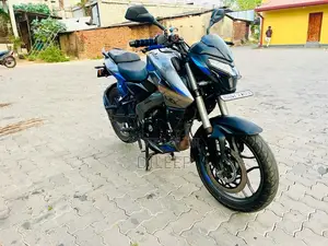 Bajaj Pulsar NS200 2026 Motorbike (Used)