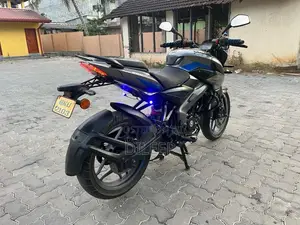 Bajaj Pulsar NS200 2026 Motorbike (Used)