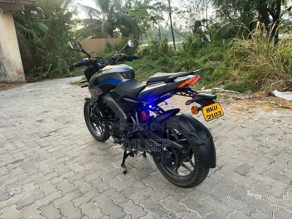Bajaj Pulsar NS200 2026 Motorbike (Used)