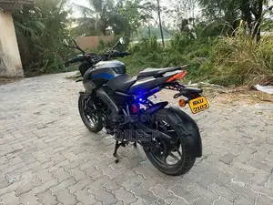 Bajaj Pulsar NS200 2026 Motorbike (Used)