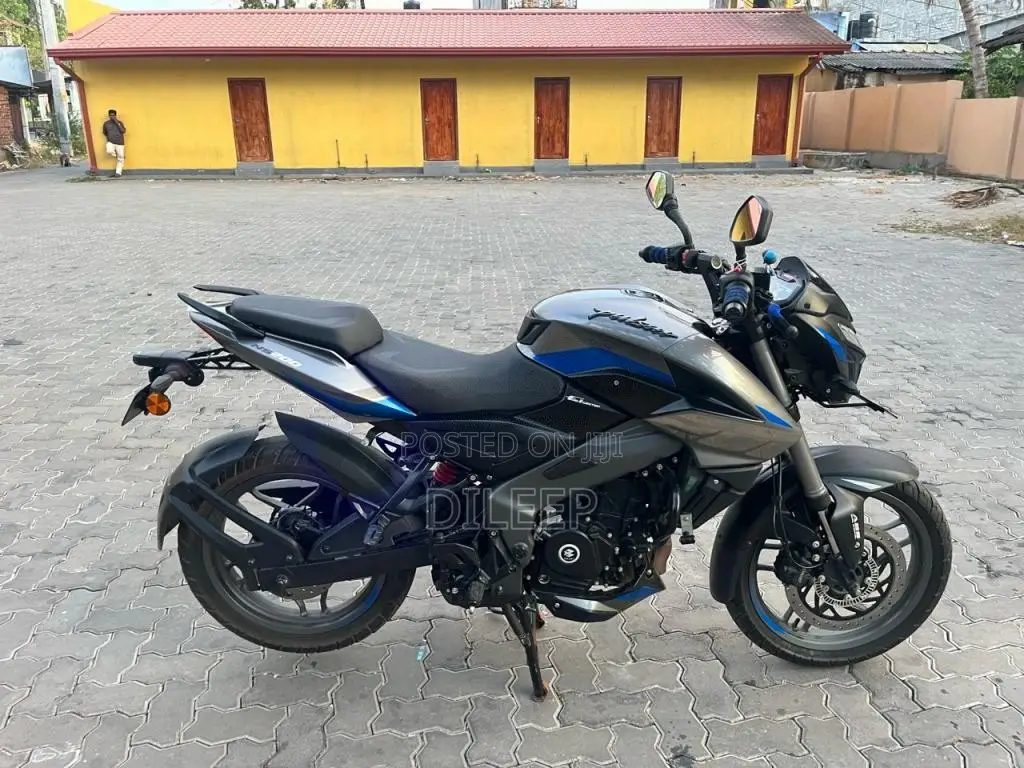 Bajaj Pulsar NS200 2026 Motorbike (Used)
