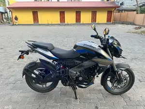 Bajaj Pulsar NS200 2026 Motorbike (Used)