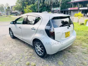 Toyota Aqua 2013 Car (Used)