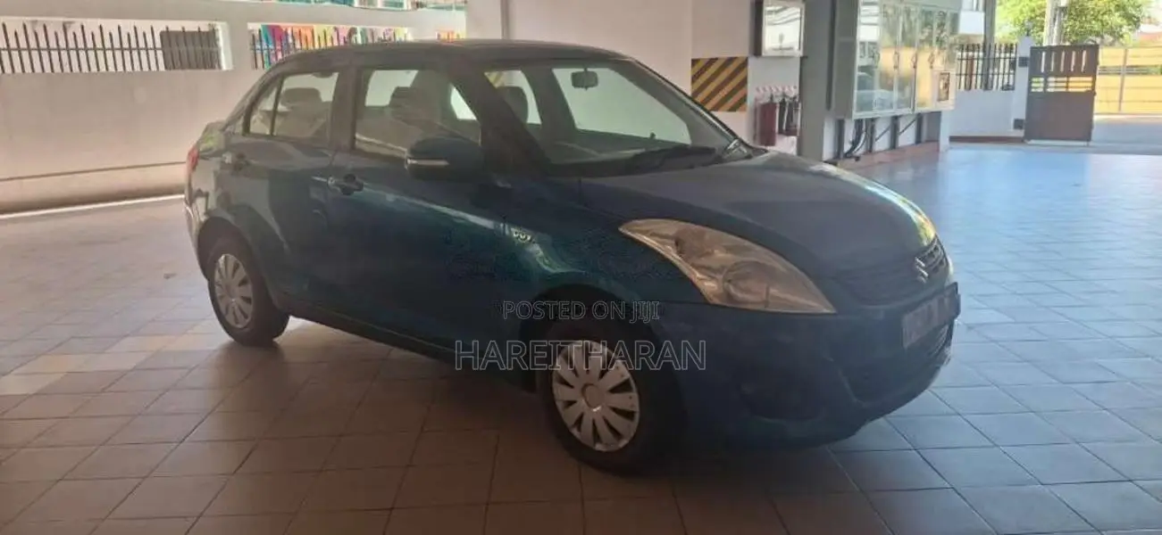 Suzuki Dzire VXI 2013 Car (Used)