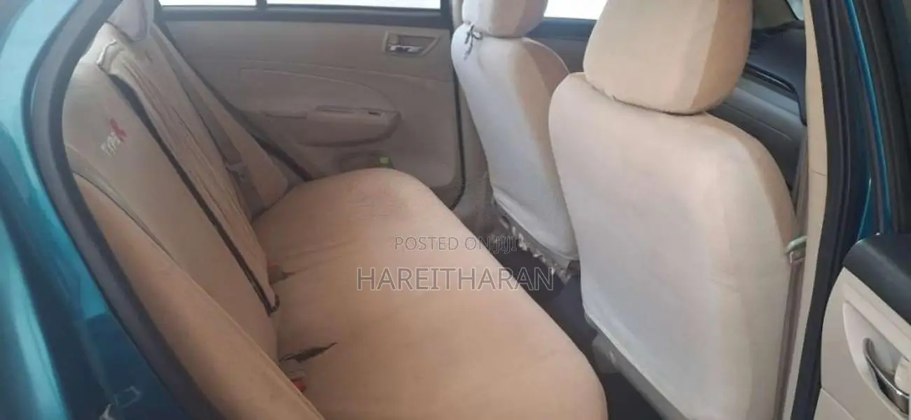 Suzuki Dzire VXI 2013 Car (Used)