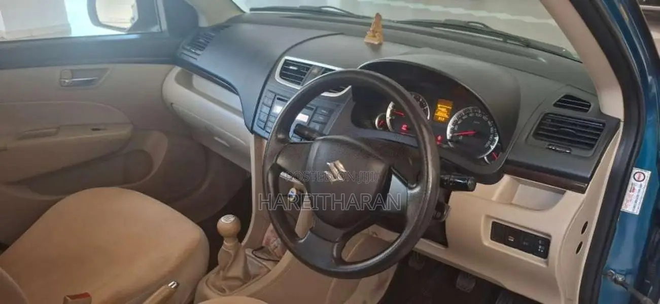 Suzuki Dzire VXI 2013 Car (Used)