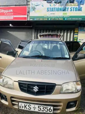 Suzuki Alto 2012 Car (Used)