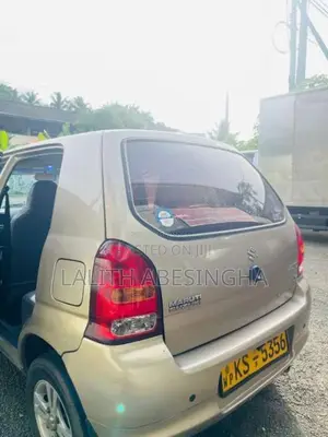 Suzuki Alto 2012 Car (Used)