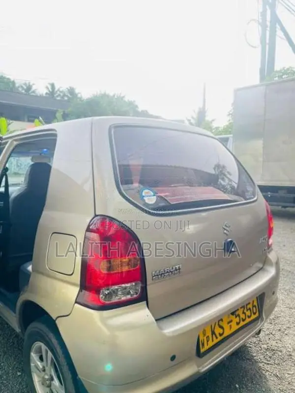 Suzuki Alto 2012 Car (Used)