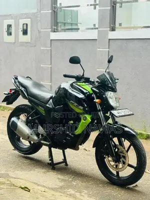 Yamaha FZ-S 2011 Motorbike (Used)