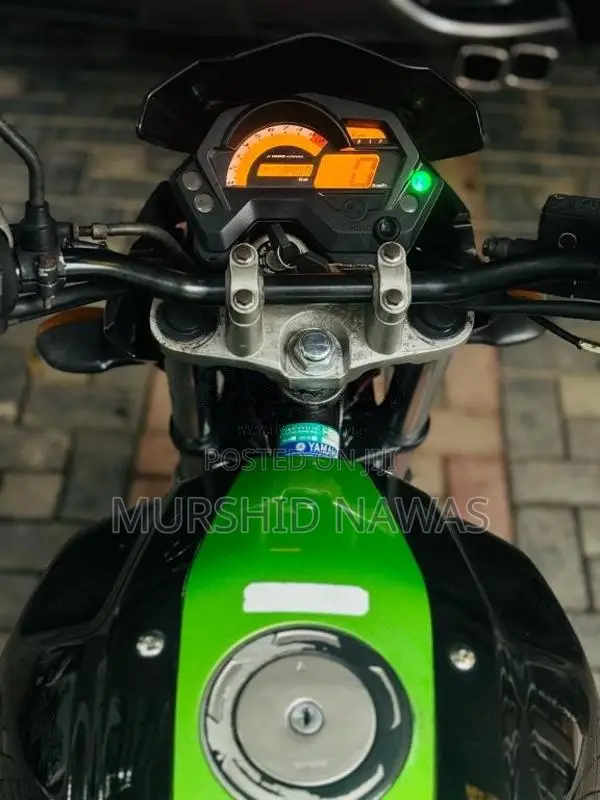 Yamaha FZ-S 2011 Motorbike (Used)