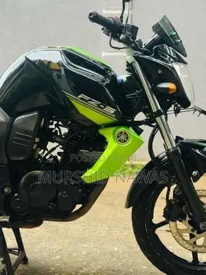 Yamaha FZ-S 2011 Motorbike (Used)
