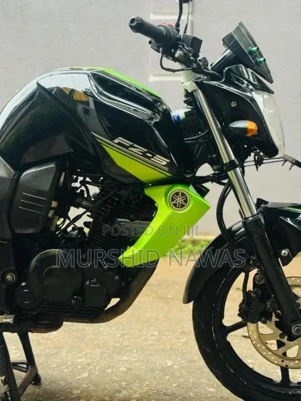 Yamaha FZ-S 2011 Motorbike (Used)