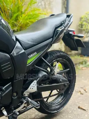 Yamaha FZ-S 2011 Motorbike (Used)