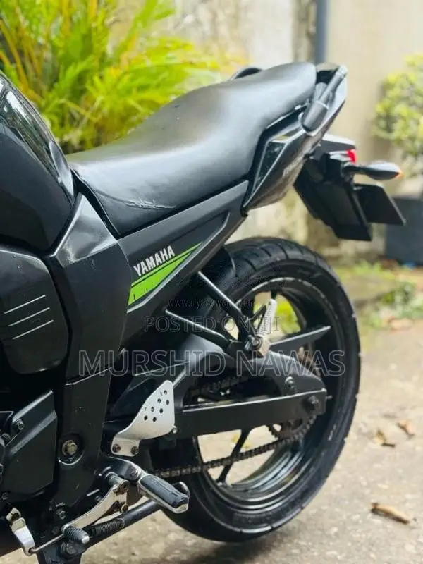 Yamaha FZ-S 2011 Motorbike (Used)
