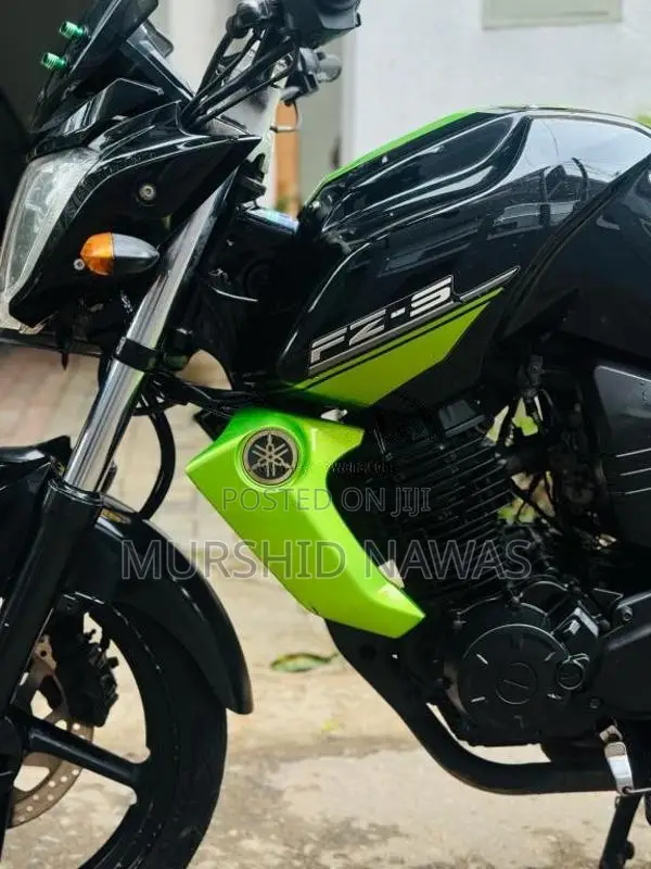 Yamaha FZ-S 2011 Motorbike (Used)