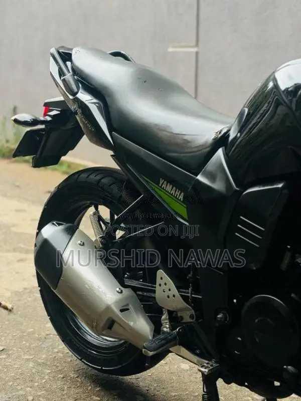 Yamaha FZ-S 2011 Motorbike (Used)