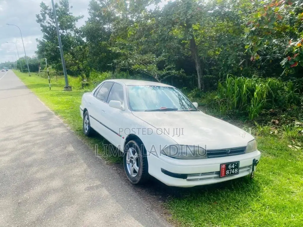 Toyota Vista 1994 Car (Used)