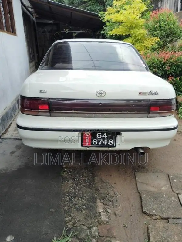 Toyota Vista 1994 Car (Used)