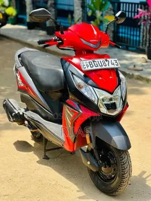 Honda DIO 2018 Motorbike (Used)