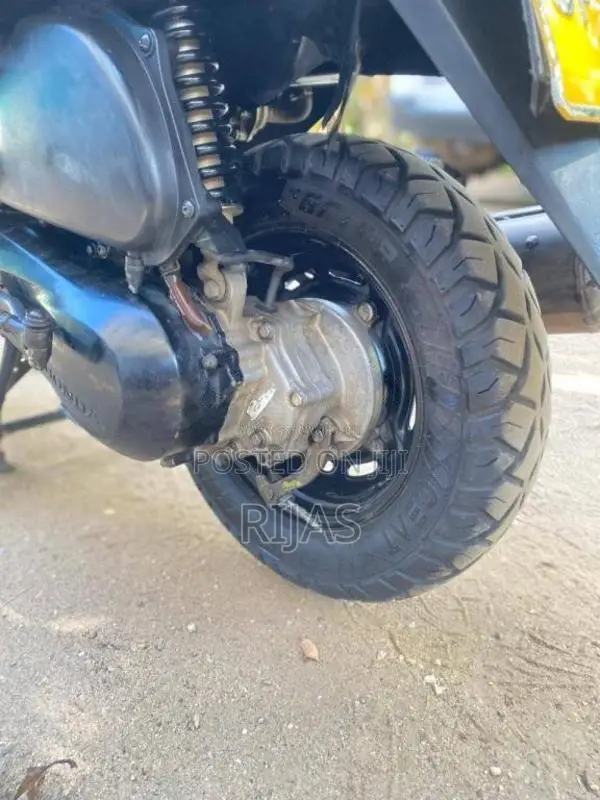 Honda DIO 2018 Motorbike (Used)