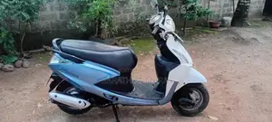 Hero Pleasure 2015 Motorbike (Used)