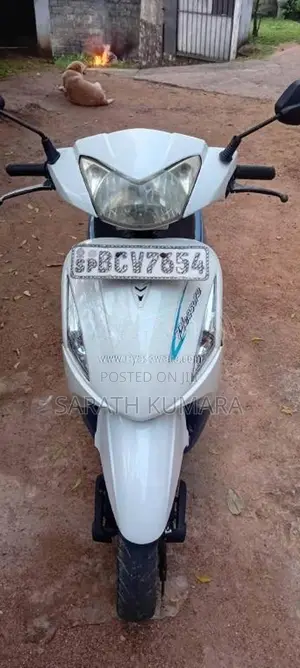 Hero Pleasure 2015 Motorbike (Used)