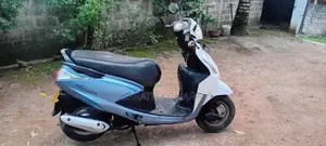 Hero Pleasure 2015 Motorbike (Used)