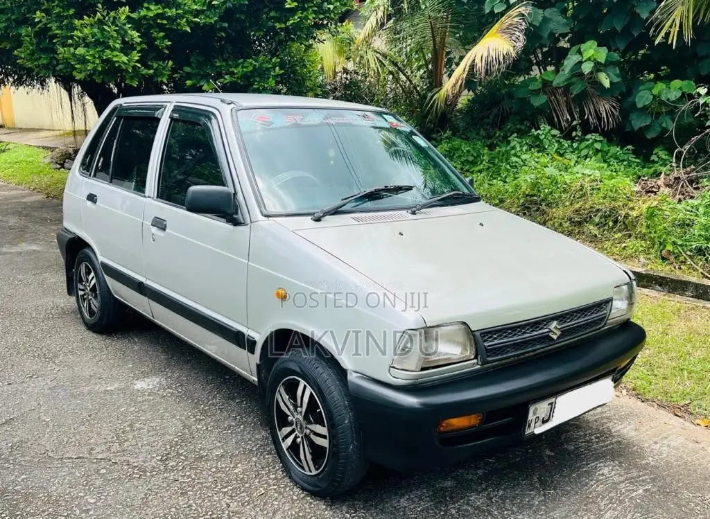 Suzuki Maruti 2004 Car (Used)