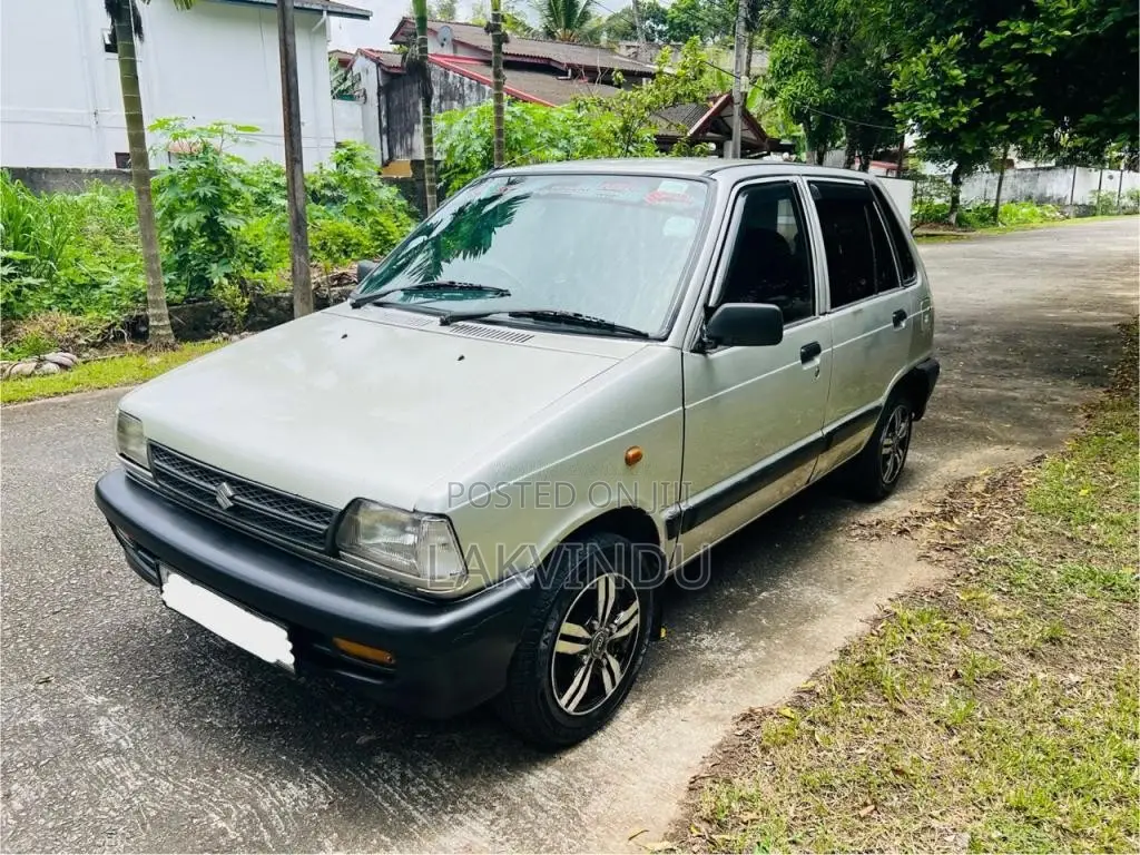 Suzuki Maruti 2004 Car (Used)
