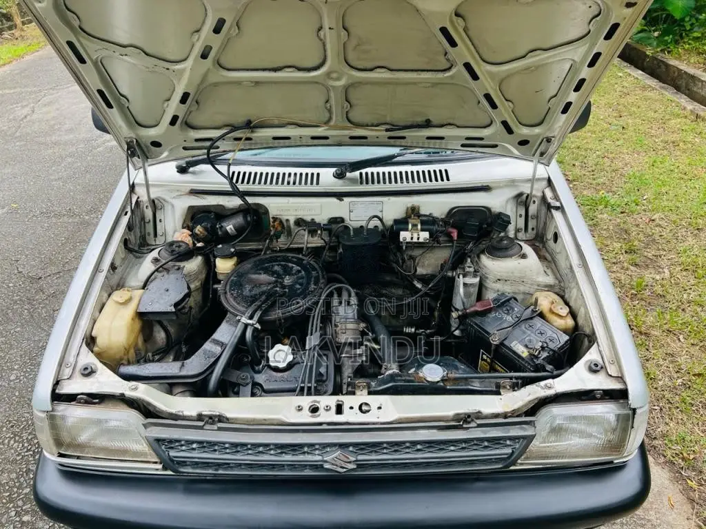 Suzuki Maruti 2004 Car (Used)