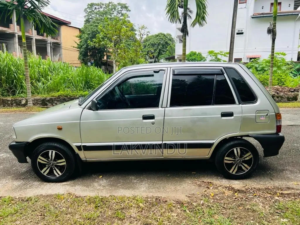 Suzuki Maruti 2004 Car (Used)
