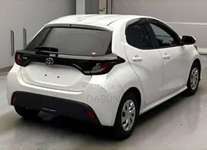 Toyota Yaris X Import 2023 Car Unregistered (Recondition)