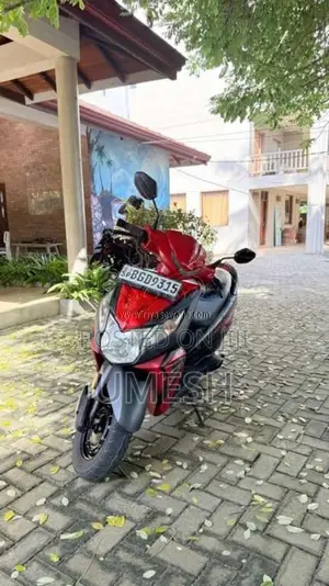 Honda Dio 2017 Motorbike (Used)