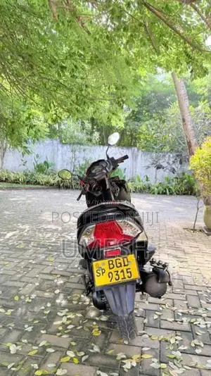 Honda Dio 2017 Motorbike (Used)