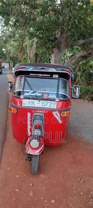 Bajaj 2 Stroke 2003 Three Wheel (Used)