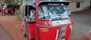 Bajaj 2 Stroke 2003 Three Wheel (Used)