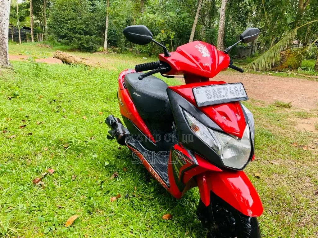 Holden Dio 2013 Motorbike (Used)