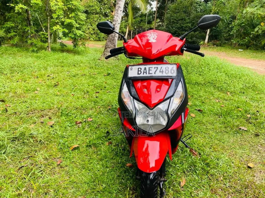 Holden Dio 2013 Motorbike (Used)
