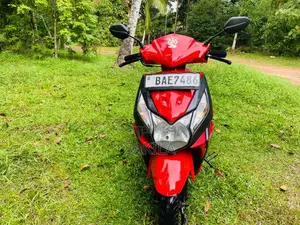 Holden Dio 2013 Motorbike (Used)