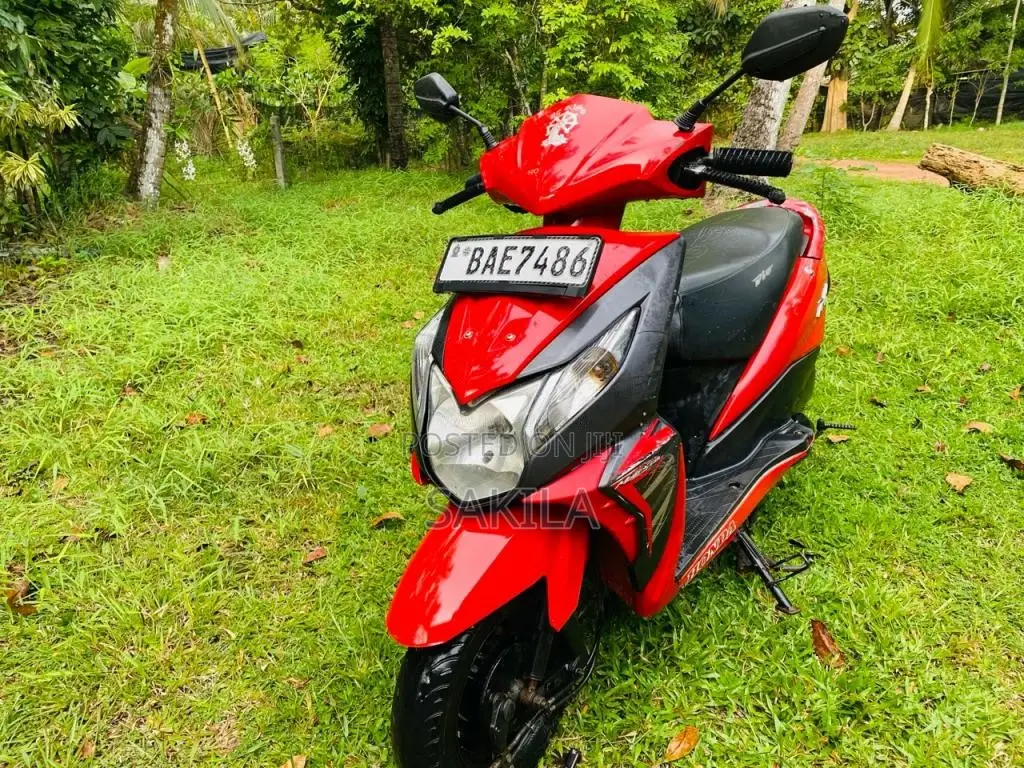 Holden Dio 2013 Motorbike (Used)