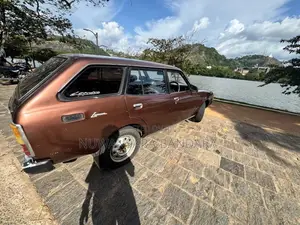 Mitsubishi Lancer Wagon 1983 Car (Used)