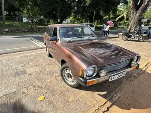 Mitsubishi Lancer Wagon 1983 Car (Used)