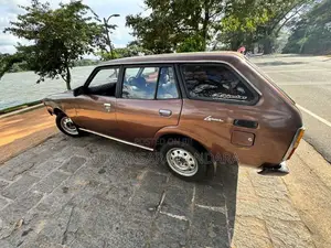 Mitsubishi Lancer Wagon 1983 Car (Used)