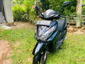 Honda Grazia 2018 Motorbike (Used)